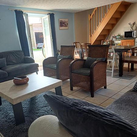 Villa La Grange à Taillebois Extérieur photo