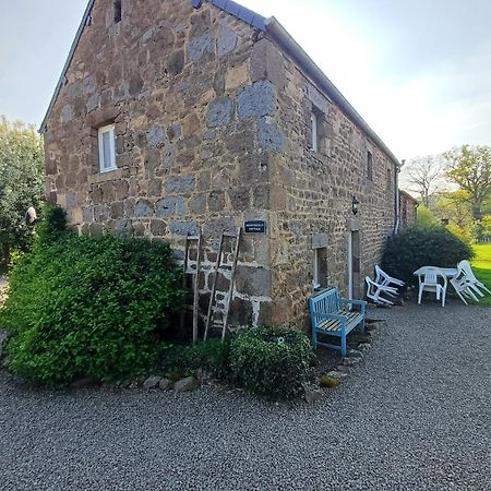 Villa La Grange à Taillebois Extérieur photo