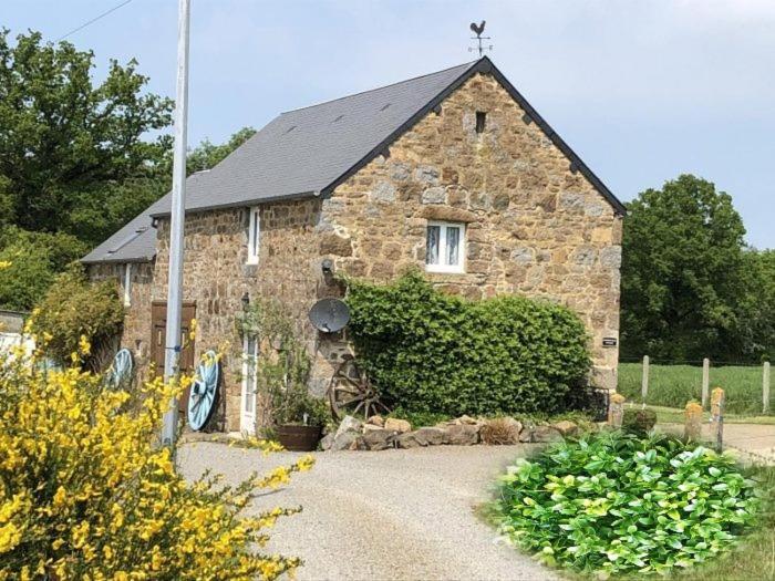 Villa La Grange à Taillebois Extérieur photo
