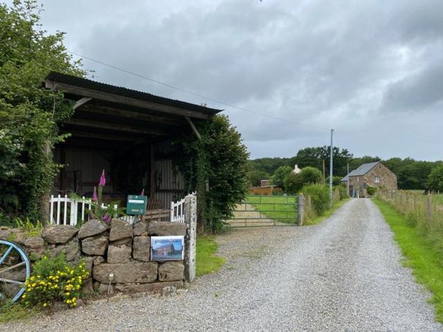 Villa La Grange à Taillebois Extérieur photo