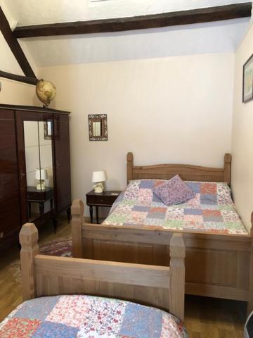 Villa La Grange à Taillebois Extérieur photo