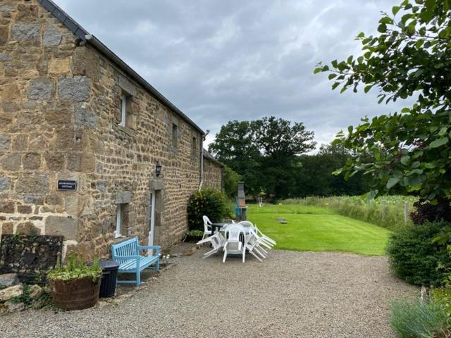 Villa La Grange à Taillebois Extérieur photo