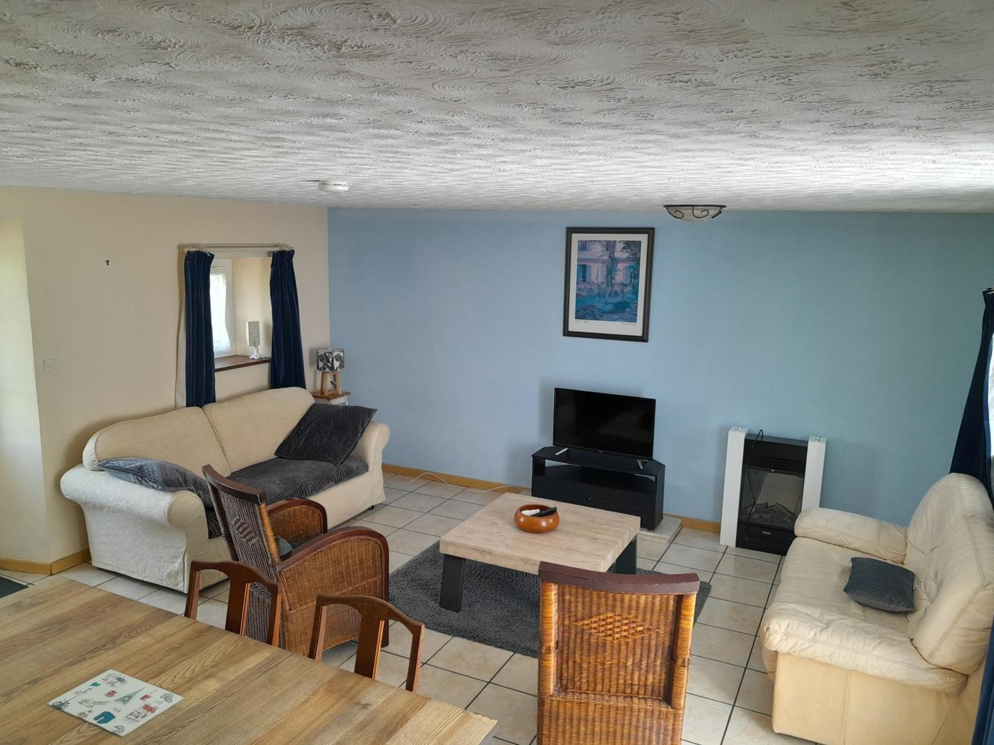 Villa La Grange à Taillebois Extérieur photo