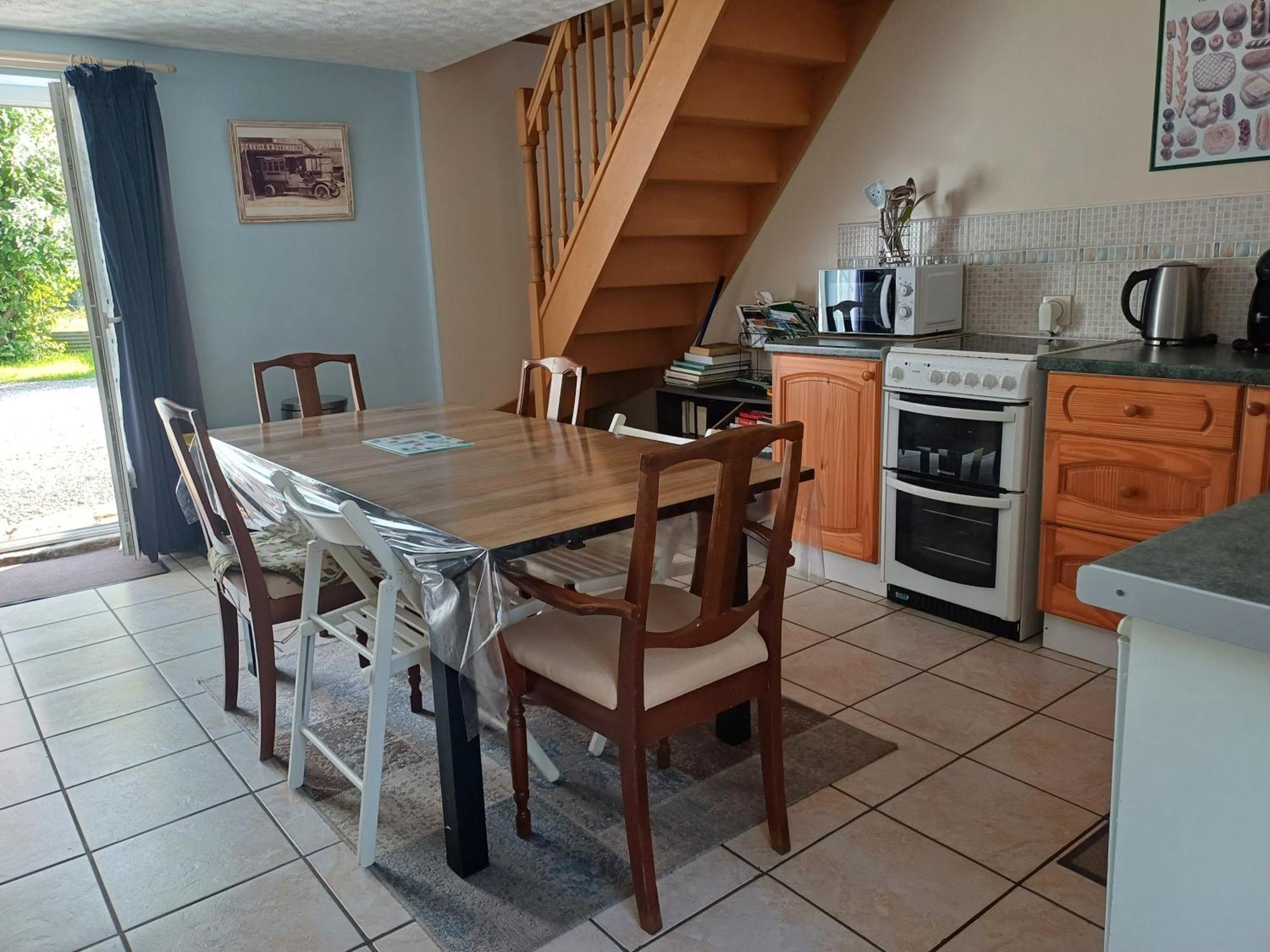 Villa La Grange à Taillebois Extérieur photo